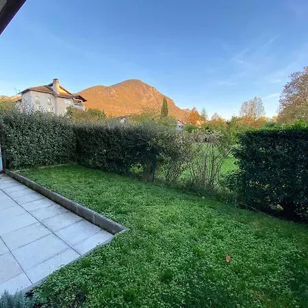 Apartment Cottage, Terrasse Ensoleillee Avec Vue ! Annecy