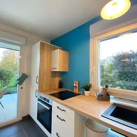 Apartment Cottage, Terrasse Ensoleillee Avec Vue !